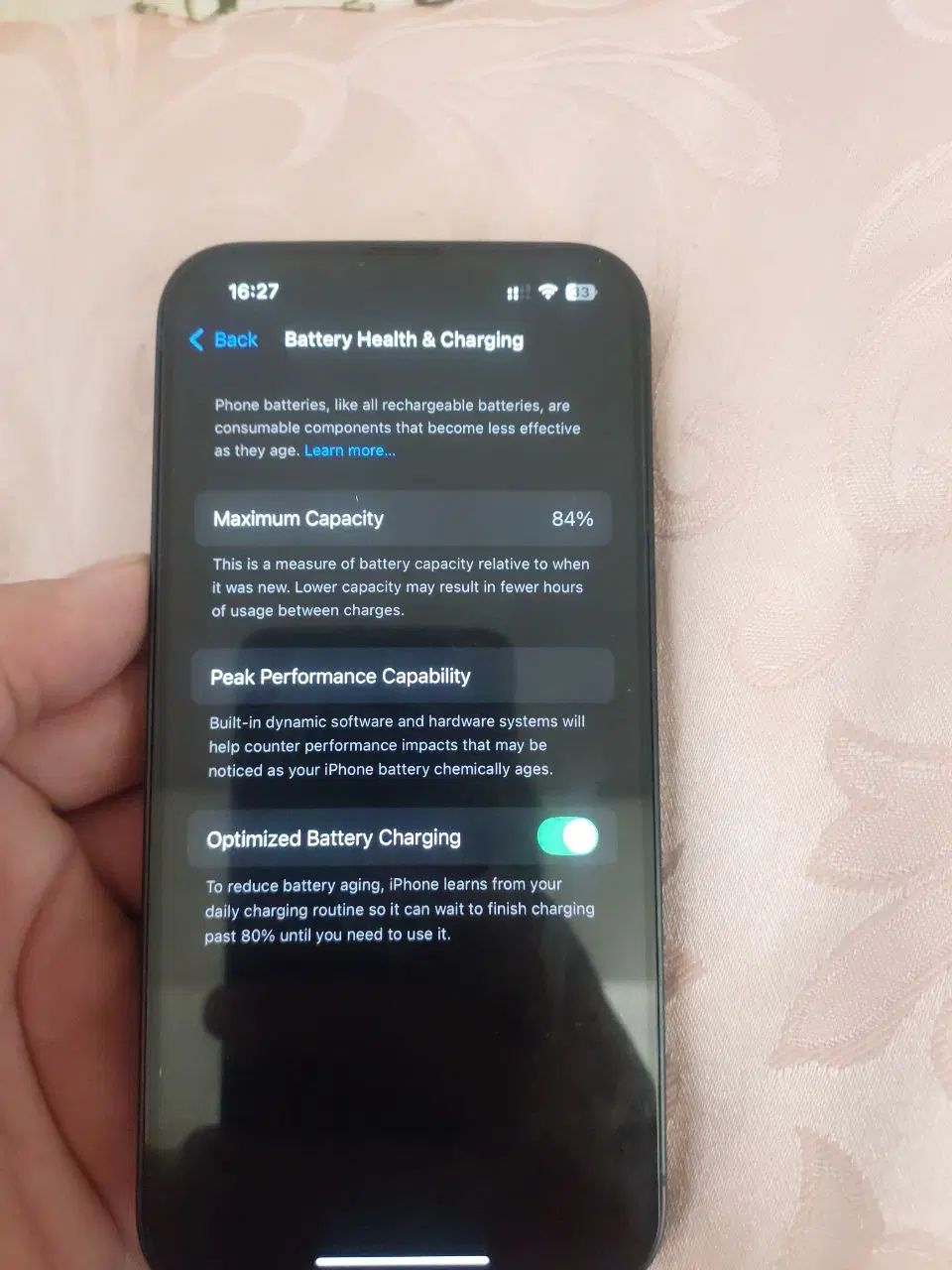 iphone13 battery80 cha|موبایل|تبریز, |دیوار
