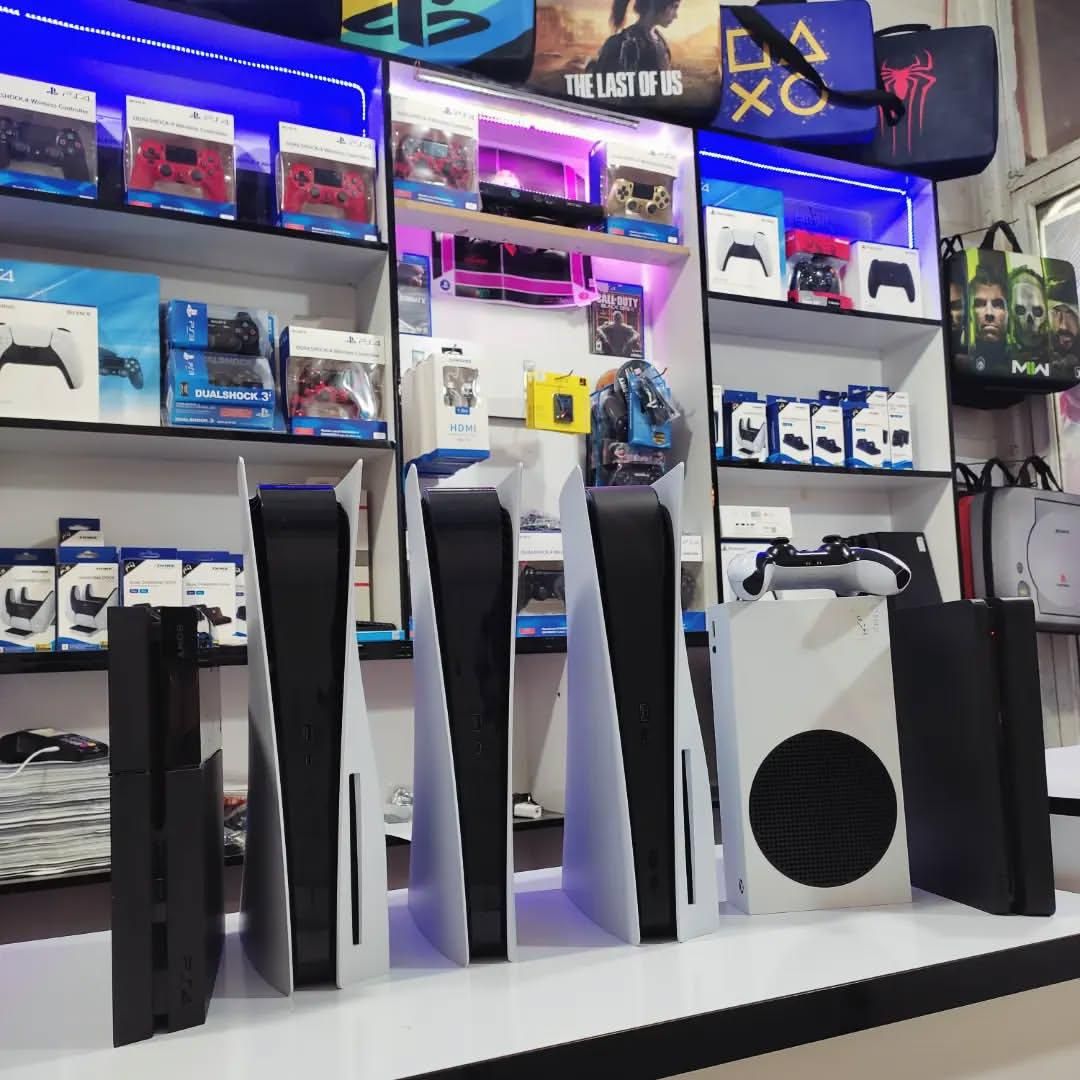 اکانت بازی XBOX PS4 PS5 تحویل فوری|کنسول، بازی ویدئویی و آنلاین|مشهد, صیاد شیرازی|دیوار