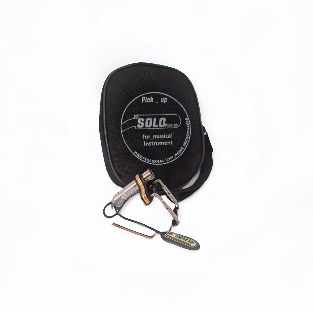 پیکاپ میکروفون solo|سازهای سنتی|تبریز, |دیوار