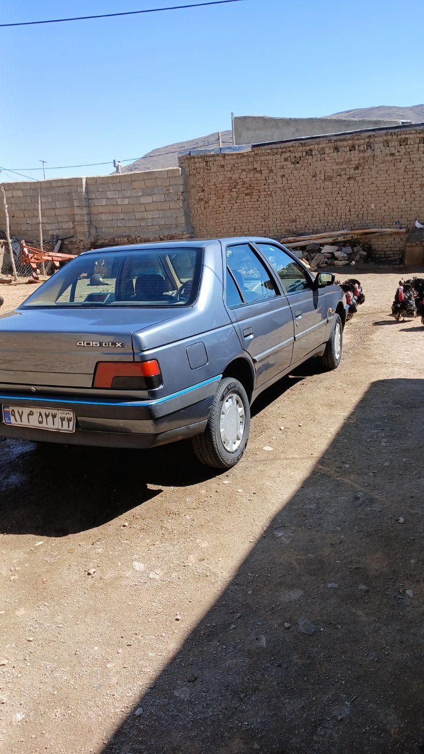پژو 405 جی ال ایکس (GLX)، مدل ۱۳۹۴|خودرو سواری و وانت|همدان, |دیوار