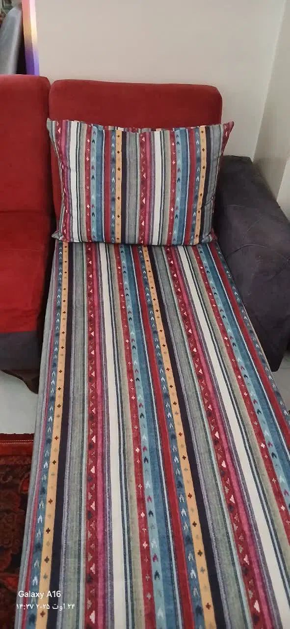 مبل ال راحتی|مبلمان خانگی و میز عسلی|اصفهان, شیخ اشراق|دیوار