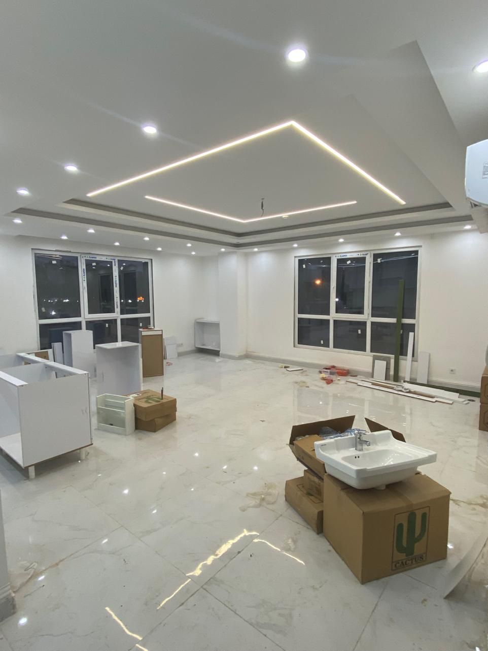 سه خوابه لوکس و مجلل / پارک ازادشهر|فروش آپارتمان|بندرعباس, |دیوار