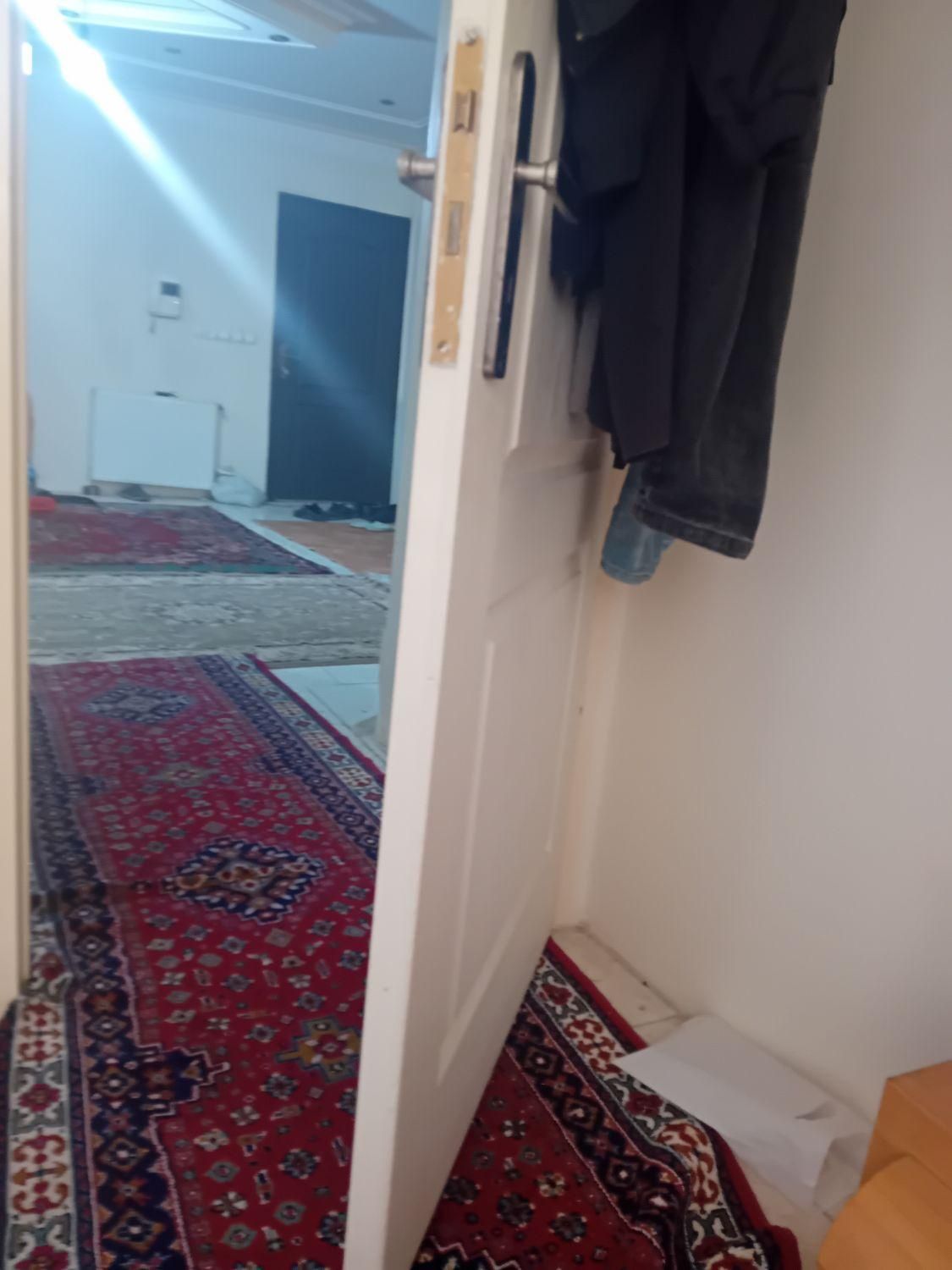 همخونه ۶۱متر ۸ دقیقه تامترووپارکینگ موتور|اجارهٔ آپارتمان|تهران, بلورسازی|دیوار