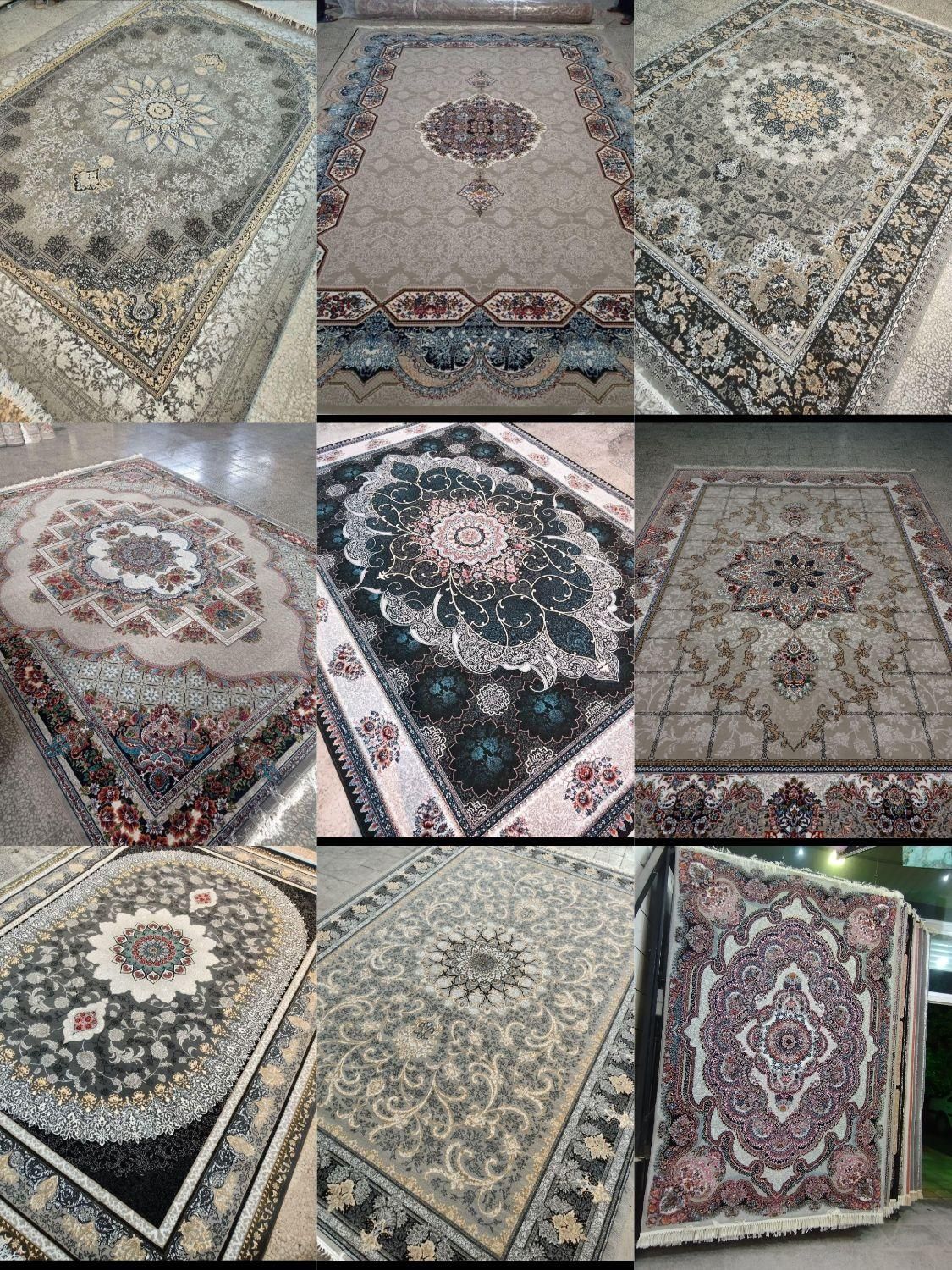 فرش گیسو کمند ۷۰۰|فرش|سلماس, |دیوار