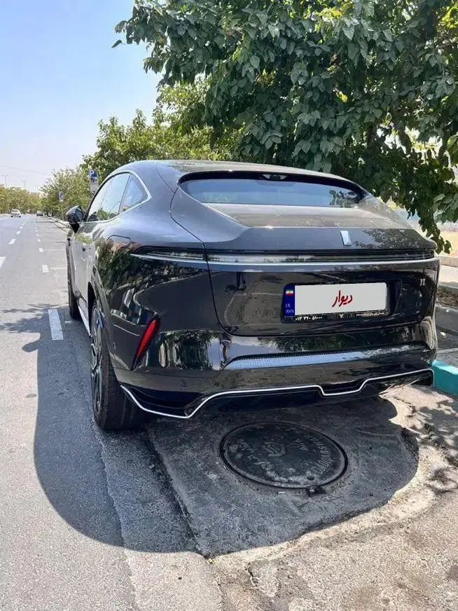 آواتار ۲۰۲۴ صفر مشکی|خودرو سواری و وانت|تهران, جنت‌آباد جنوبی|دیوار