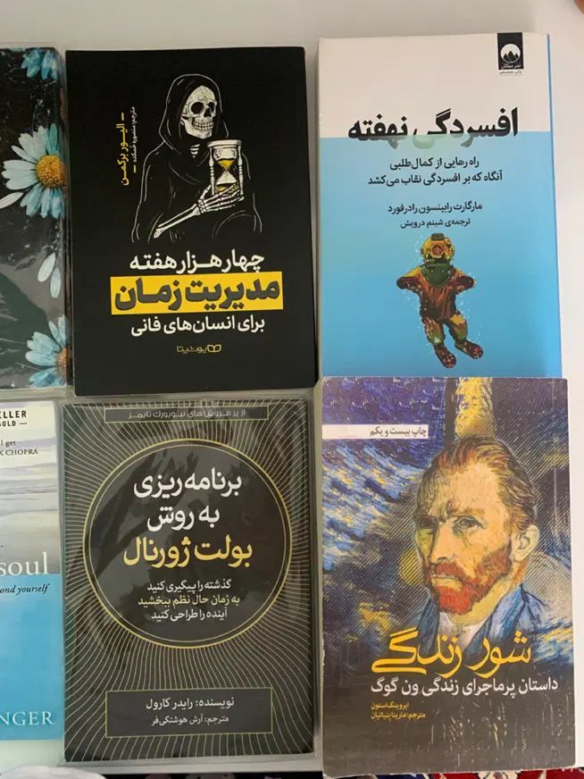 کتاب شور زندگی جادوی فکر بزرگ افسردگی نهفته|کتاب و مجله آموزشی|مشهد, هدایت|دیوار