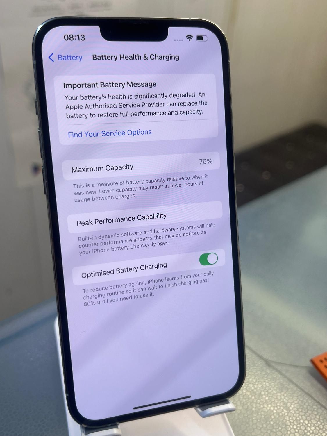 Iphone13promax 128GB|موبایل|کرج, گلشهر|دیوار