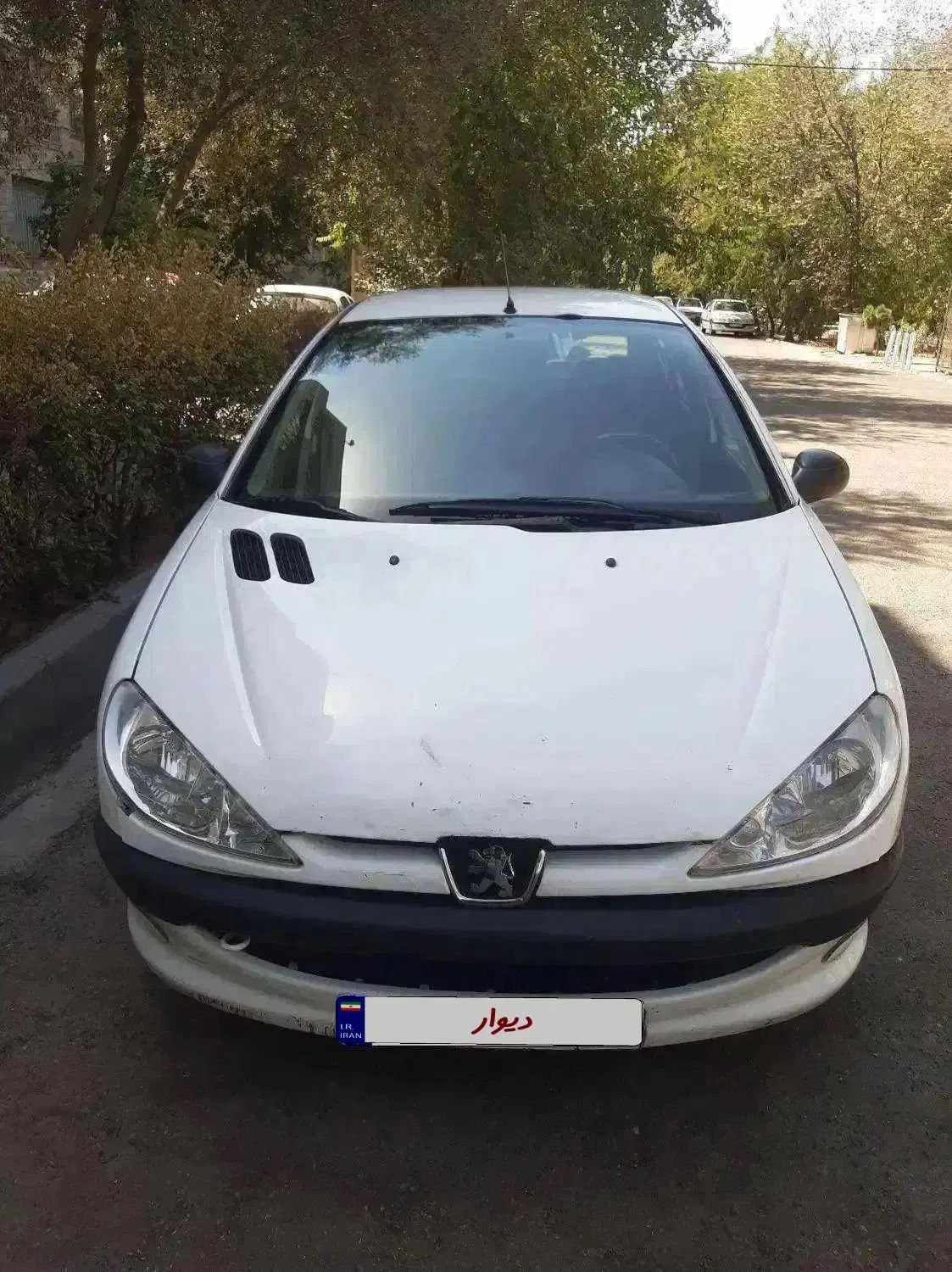 پژو 206 SD V20، مدل ۱۳۸۹|خودرو سواری و وانت|تهران, آهنگ|دیوار