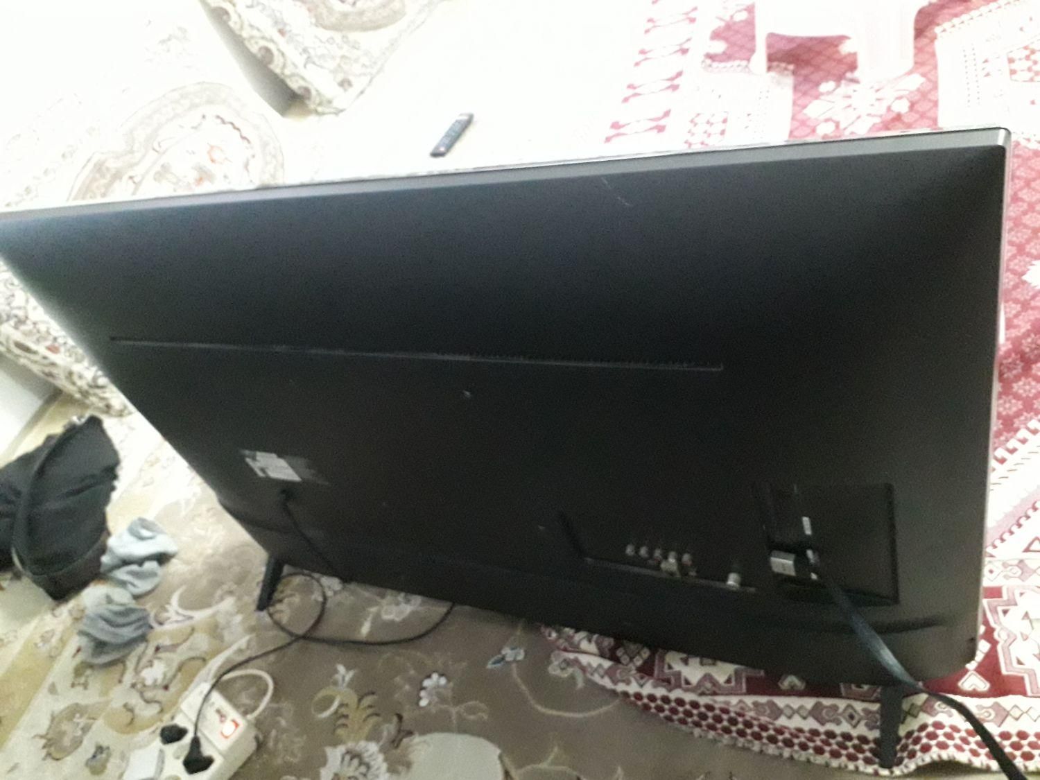 ال ای دی ۴۳ اینچ|تلویزیون و پروژکتور|تهران, آذری|دیوار