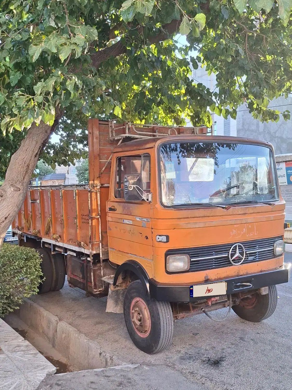 خاور ۸۰۸|خودرو سنگین|مشهد, دانشجو|دیوار