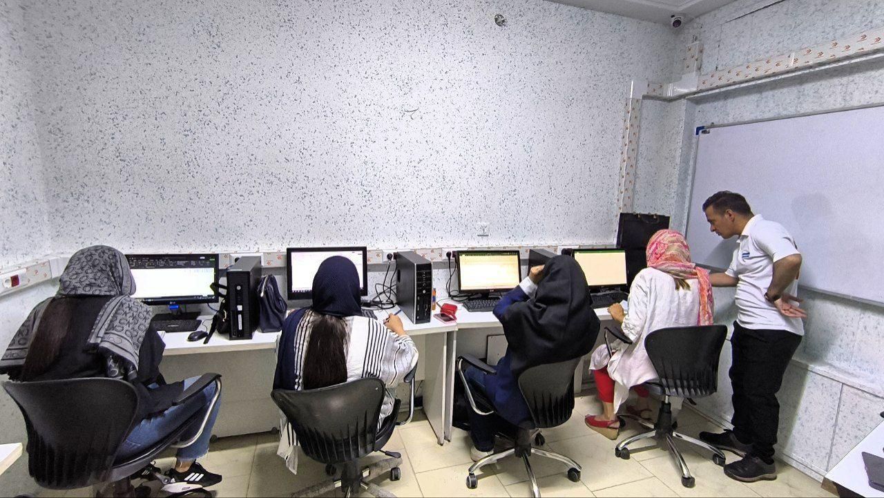 آموزش هفتگانه کامپیوتر ویندوزICDL فنی و حرفه ای|خدمات آموزشی|مشهد, فلسطین|دیوار