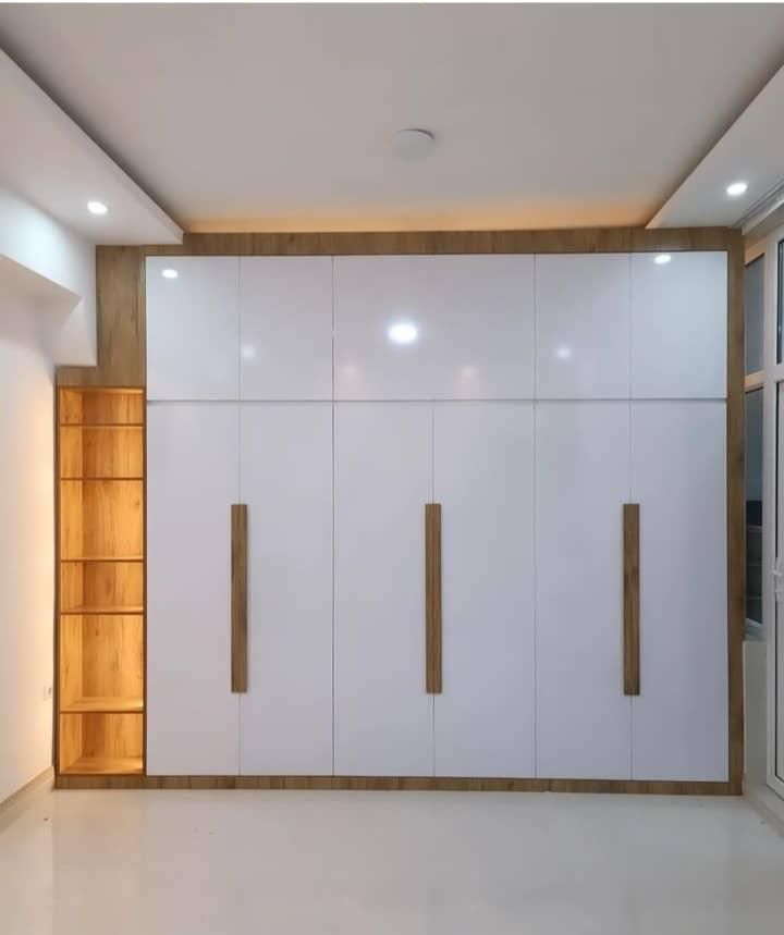 ساخت کمددیواری بصورت نقد واقساط|جاکفشی، کمد، دراور|خرمشهر, |دیوار