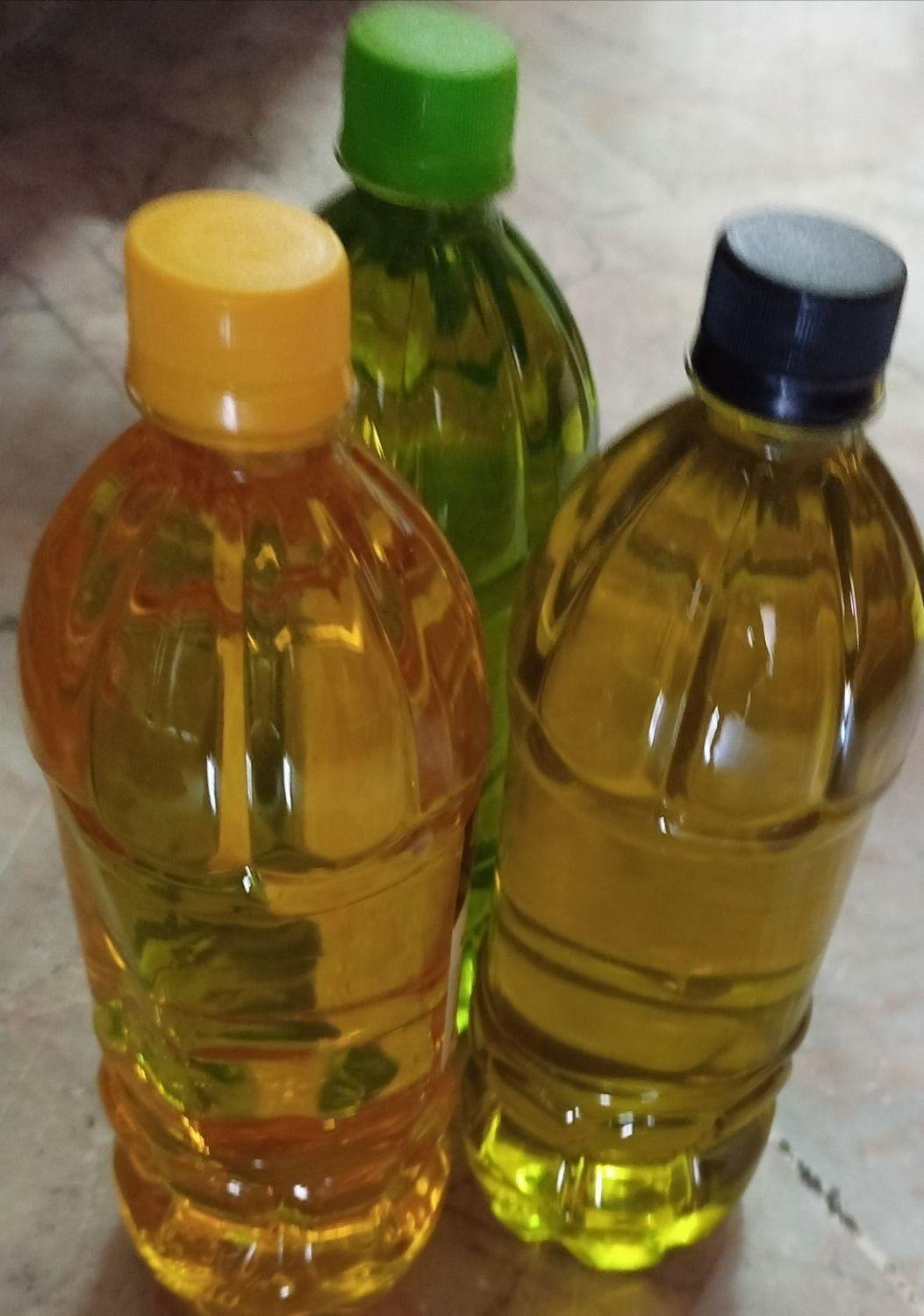 روغن زیتون بی بو ، روغن بابو ، روغن آفتابگردان|خوردنی و آشامیدنی|مشهد, شهرک شیرین|دیوار