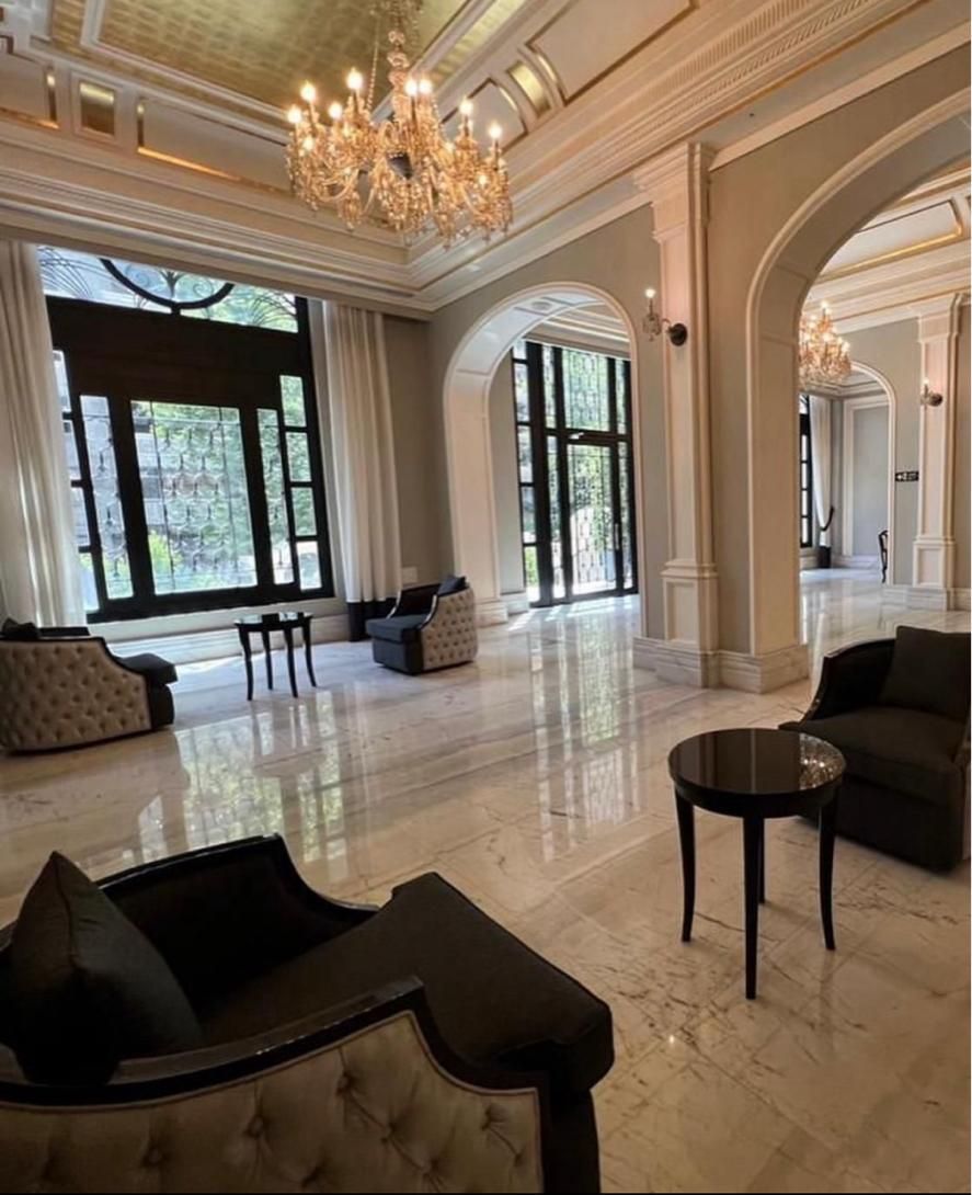 آپارتمان ۳۴۰متری-پنت هاوس-نوساز