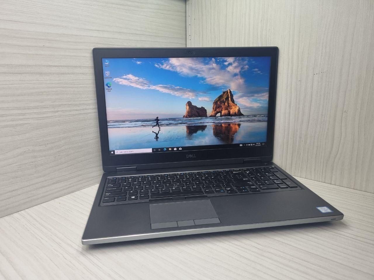 گیمینگ رندرینگDell precision 7540 i9H گرافیک۴|رایانه همراه|تهران, باغ فیض|دیوار