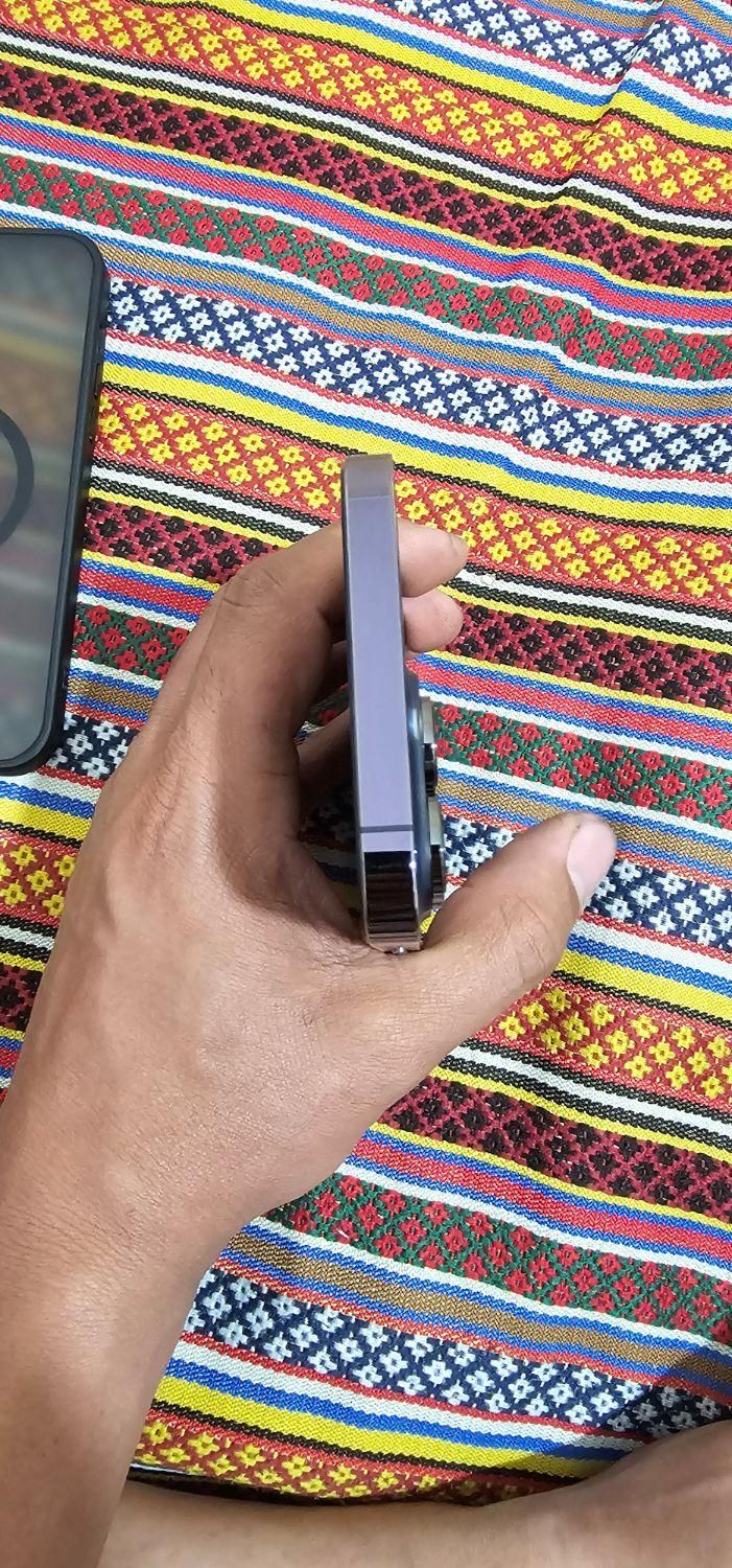 iphon 14 pro max|موبایل|قم, پردیسان|دیوار