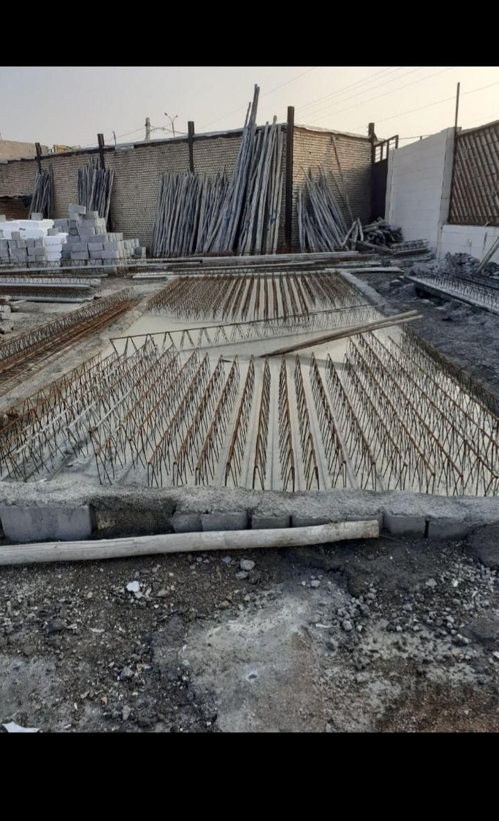 هوالرزاق تیرچه بلوک سید|خدمات پیشه و مهارت|خرمشهر, |دیوار