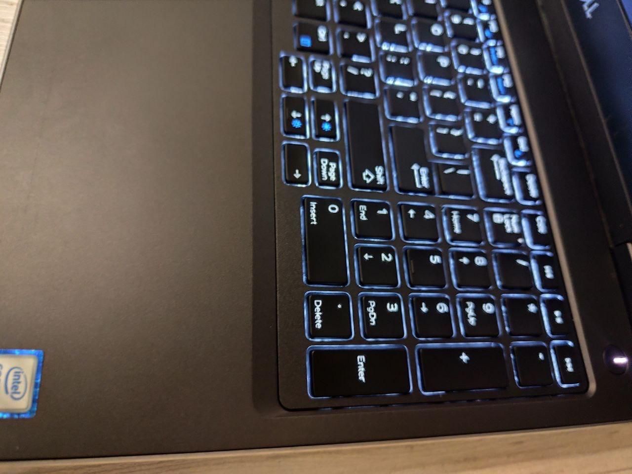 گیمینگ رندر Dell precision 7540 نسل10H گرافیک۴|رایانه همراه|تهران, باغ فیض|دیوار