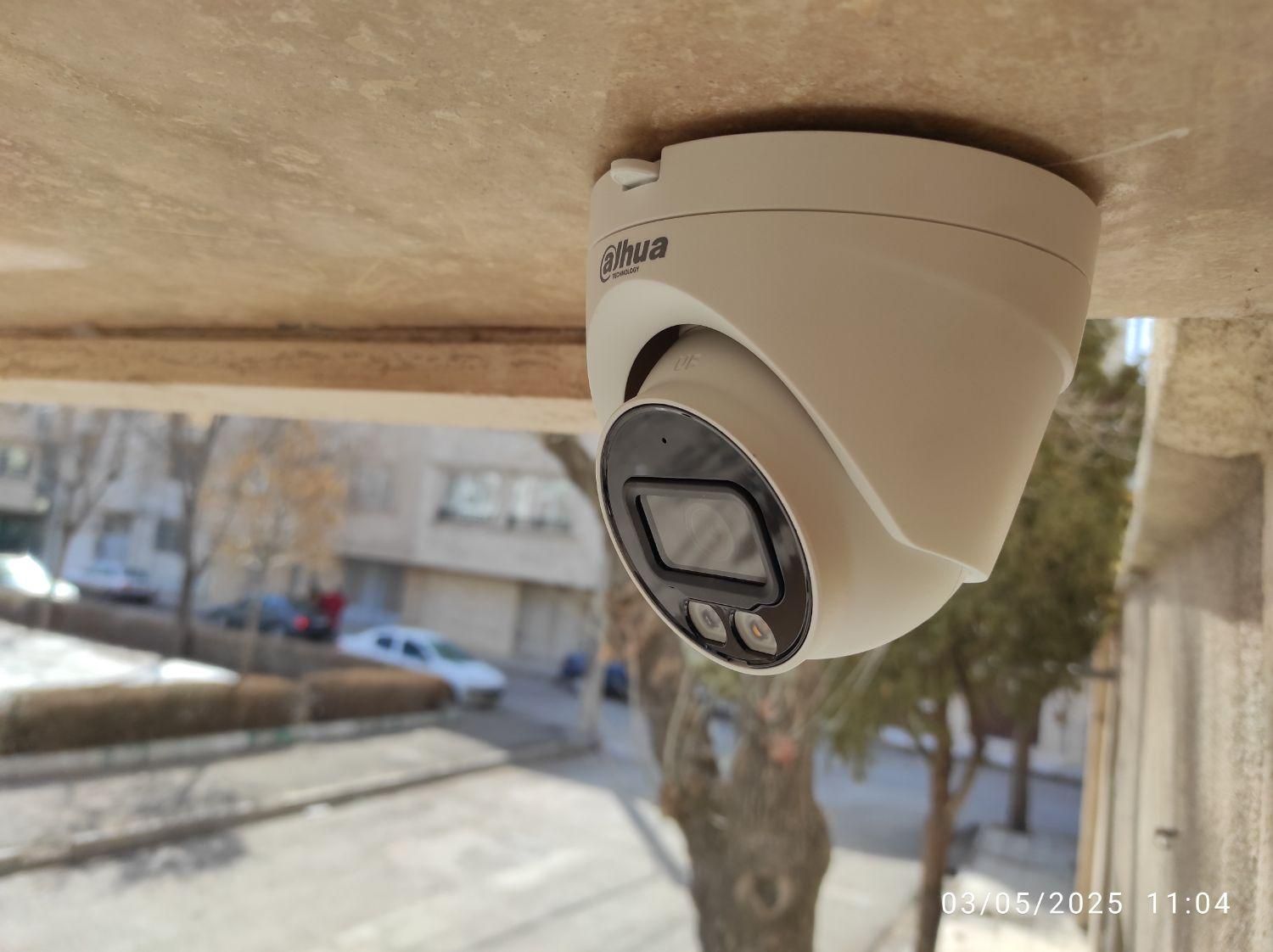 فروش و نصب انوع دوربین مداربسته و دزدگیر|دوربین مداربسته|زنجان, |دیوار