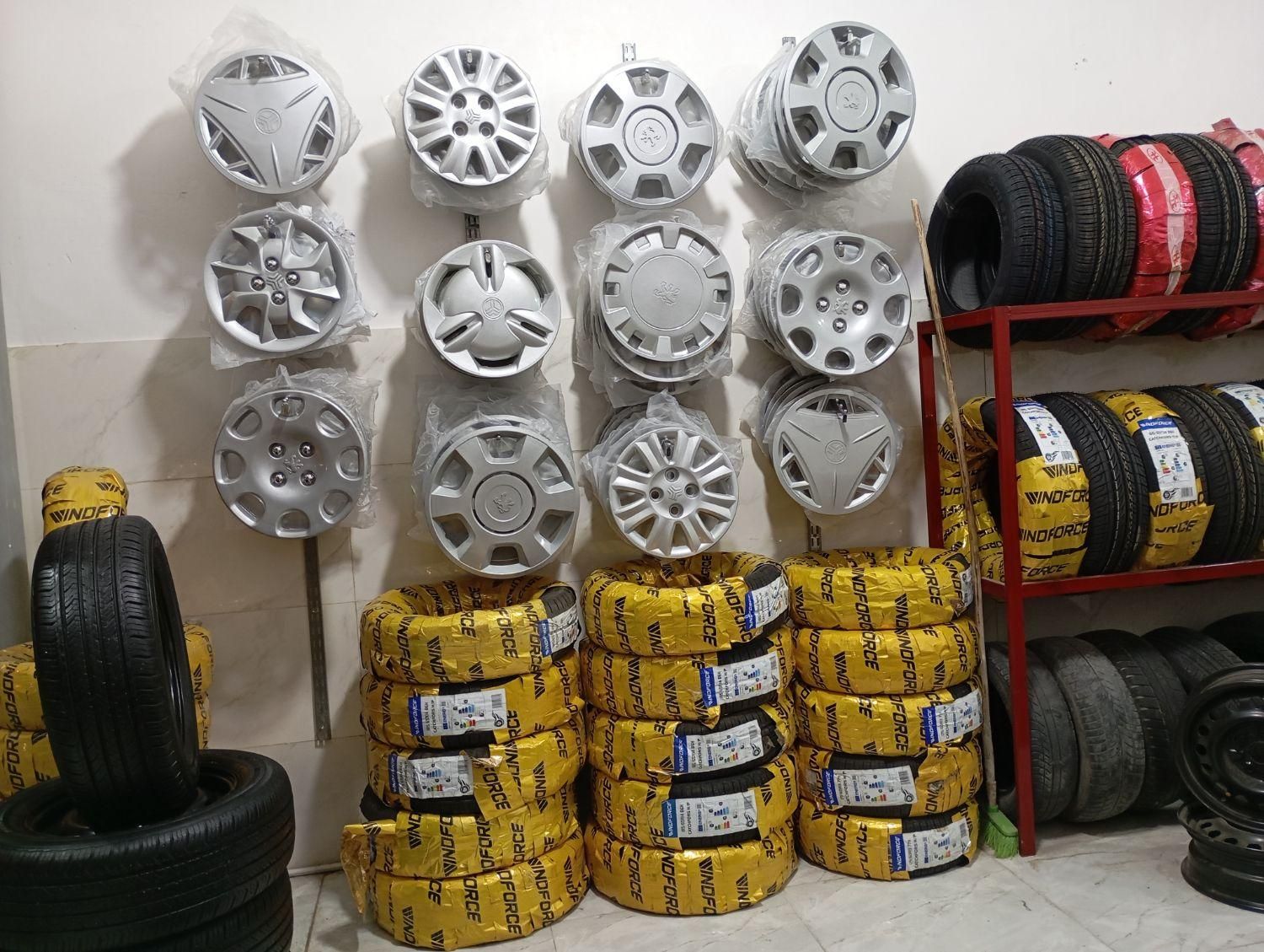 لاستیک تعاونی درچناران و گلبهار نقدی چکی چکی|قطعات یدکی و لوازم جانبی|چناران, |دیوار