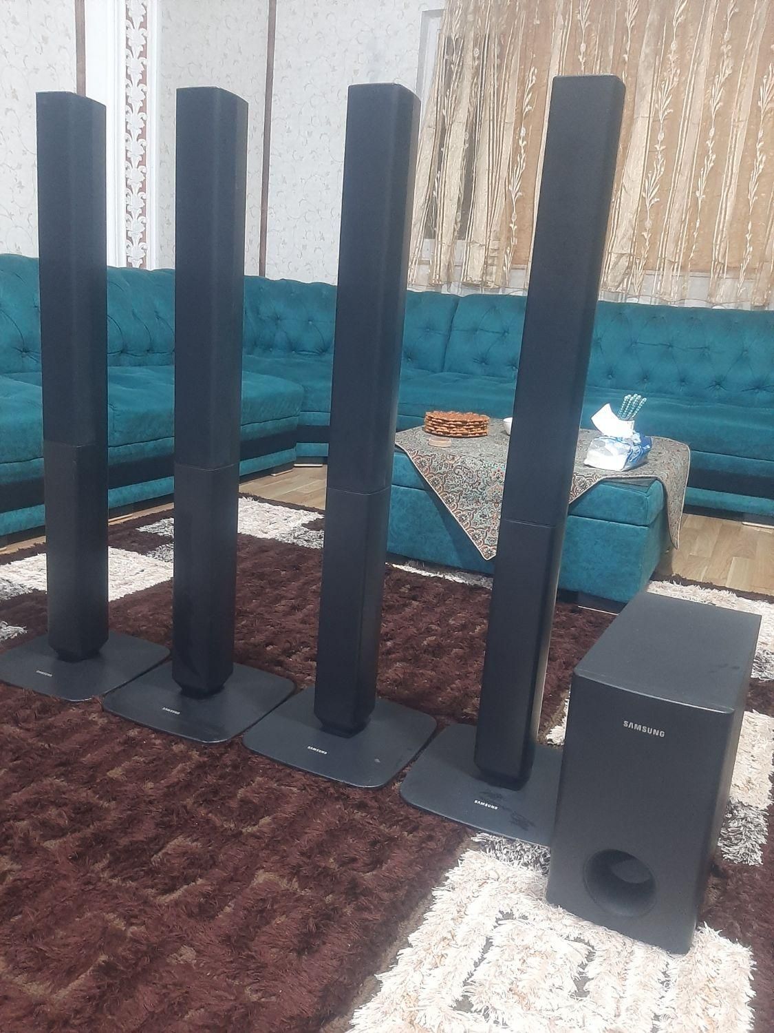 سینما خانواده|سیستم صوتی خانگی|لنگرود, |دیوار