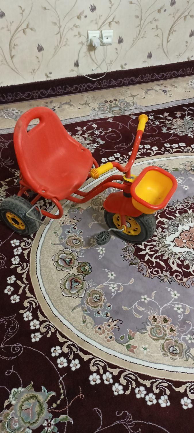 ۳چرخه|اسباب‌بازی بچه|تهران, کیانشهر|دیوار