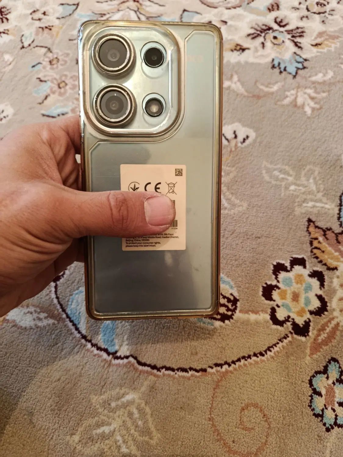 m6پرو512گیگ رام12خشکگوشی|موبایل|کرمانشاه, |دیوار