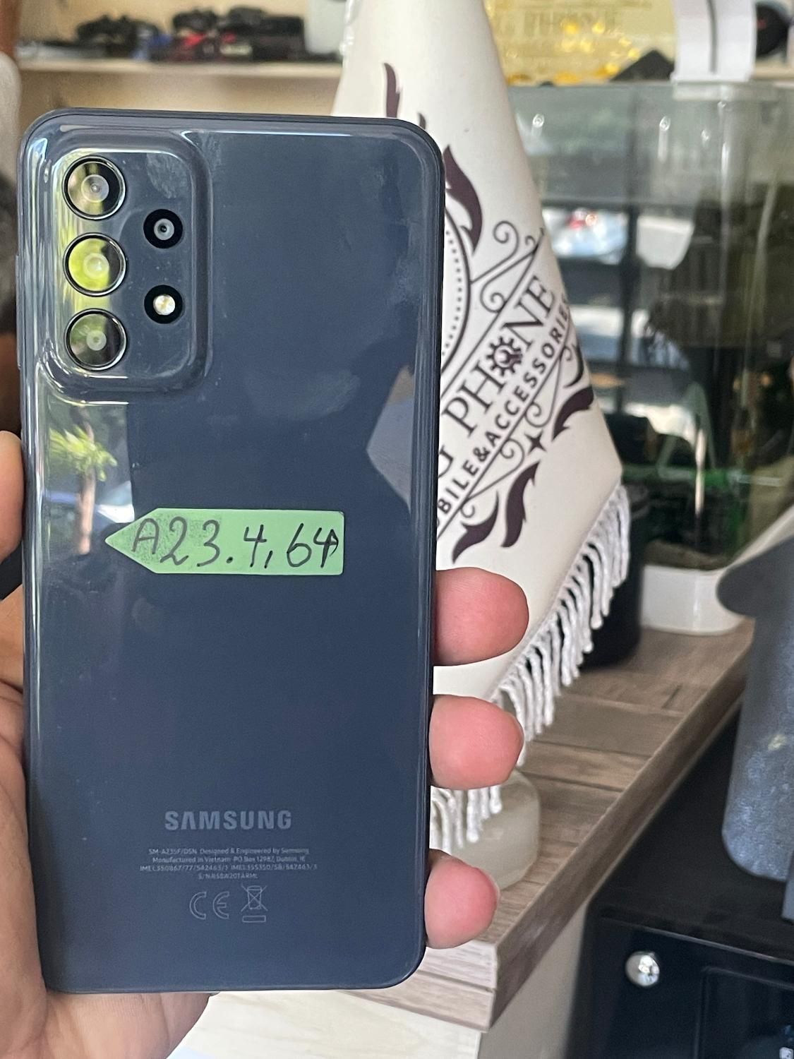 Samsung A 23|موبایل|تبریز, |دیوار