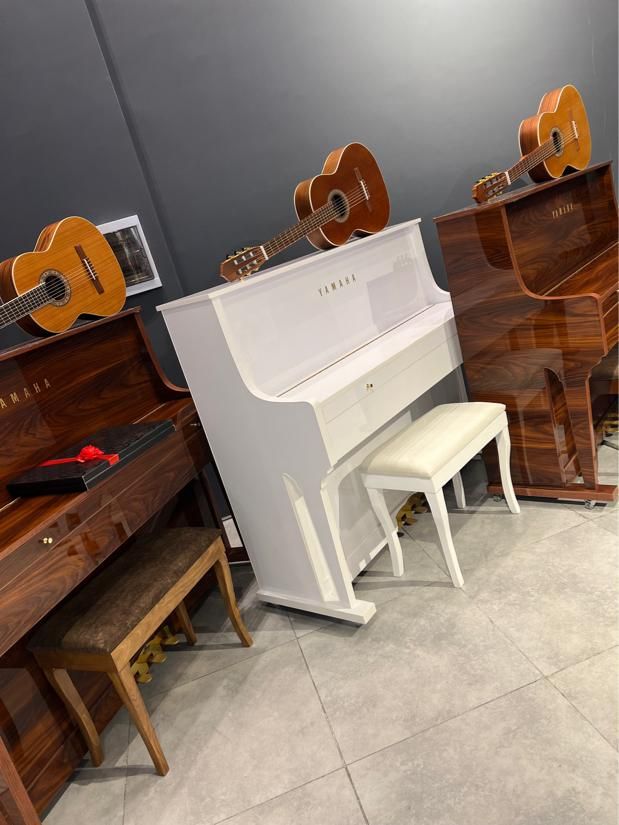 باکس پیانو یاماهاسری پی|پیانو، کیبورد، آکاردئون|تهران, جنت‌آباد مرکزی|دیوار