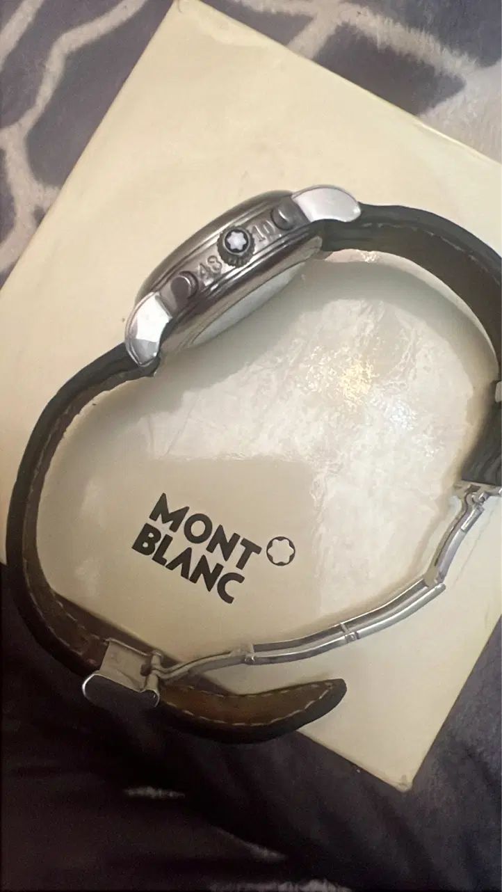 ساعت مونت بلانک اصلی-Montblanc مدل 4810|ساعت|تهران, سهروردی|دیوار