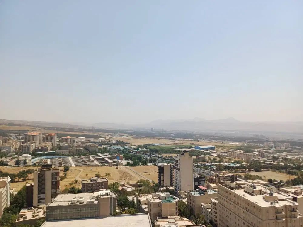برج باغ در سوهانک ۲۷۵متری ۴خواب|فروش آپارتمان|تهران, سوهانک|دیوار
