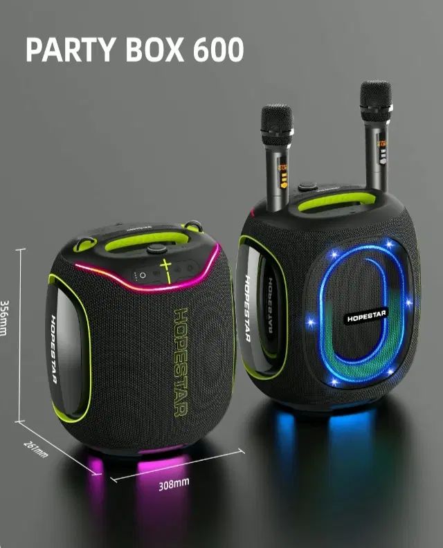 اسپیکر Hopestar Party Box 600|پخش‌کننده همراه|تهران, تجریش|دیوار