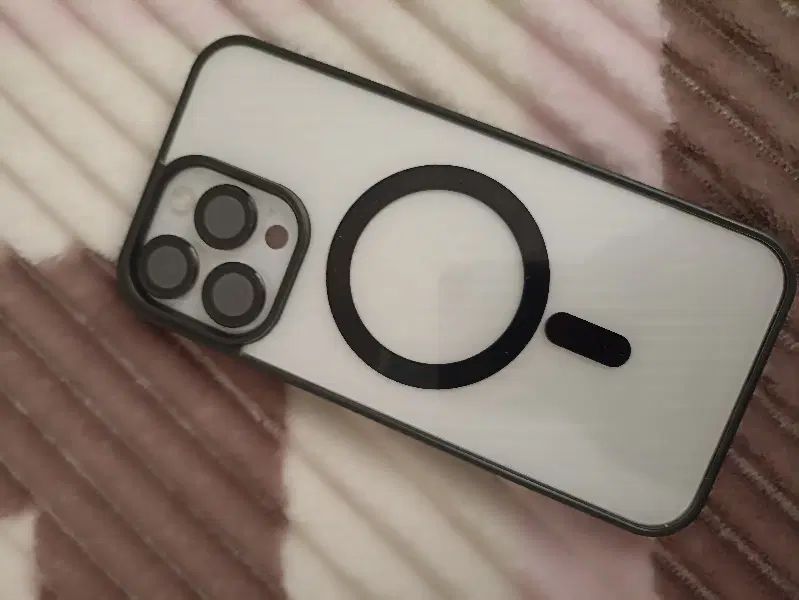 اپل iPhone 15 Pro Max باتری۱۰۰|موبایل|تهران, نازی‌آباد|دیوار