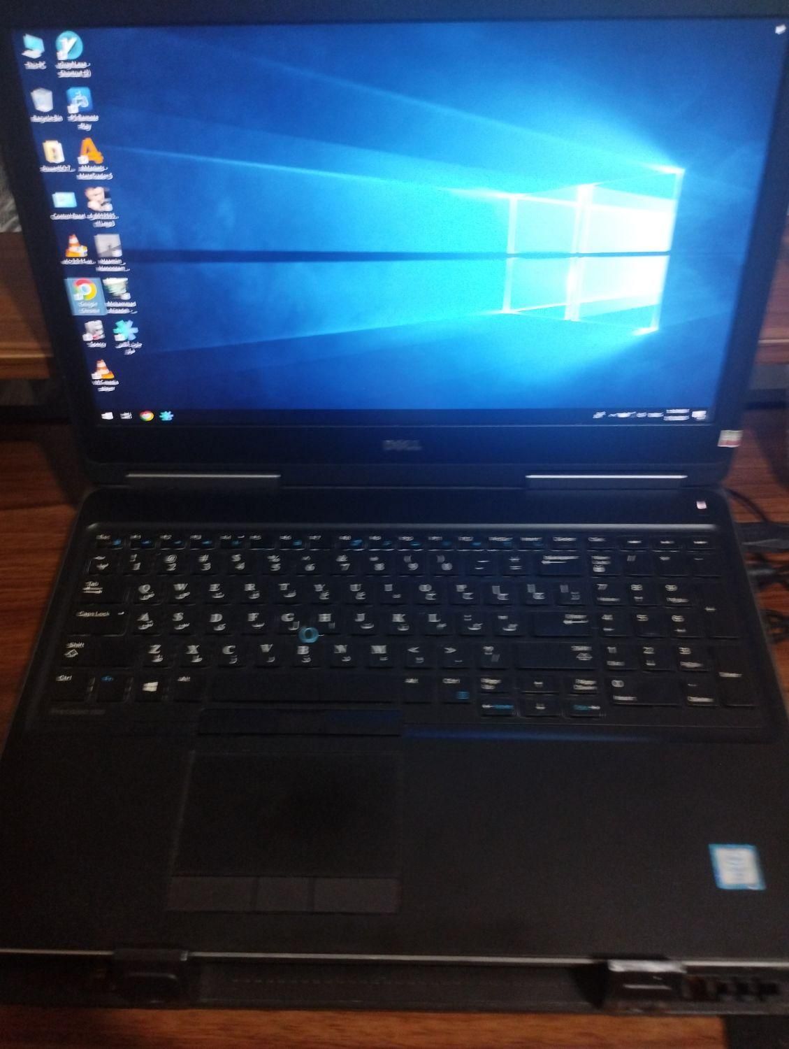 Dell7520 4گیگ‌ گرافیک، غول رندر ،گیمینگ،طراحی|رایانه همراه|پاکدشت, |دیوار