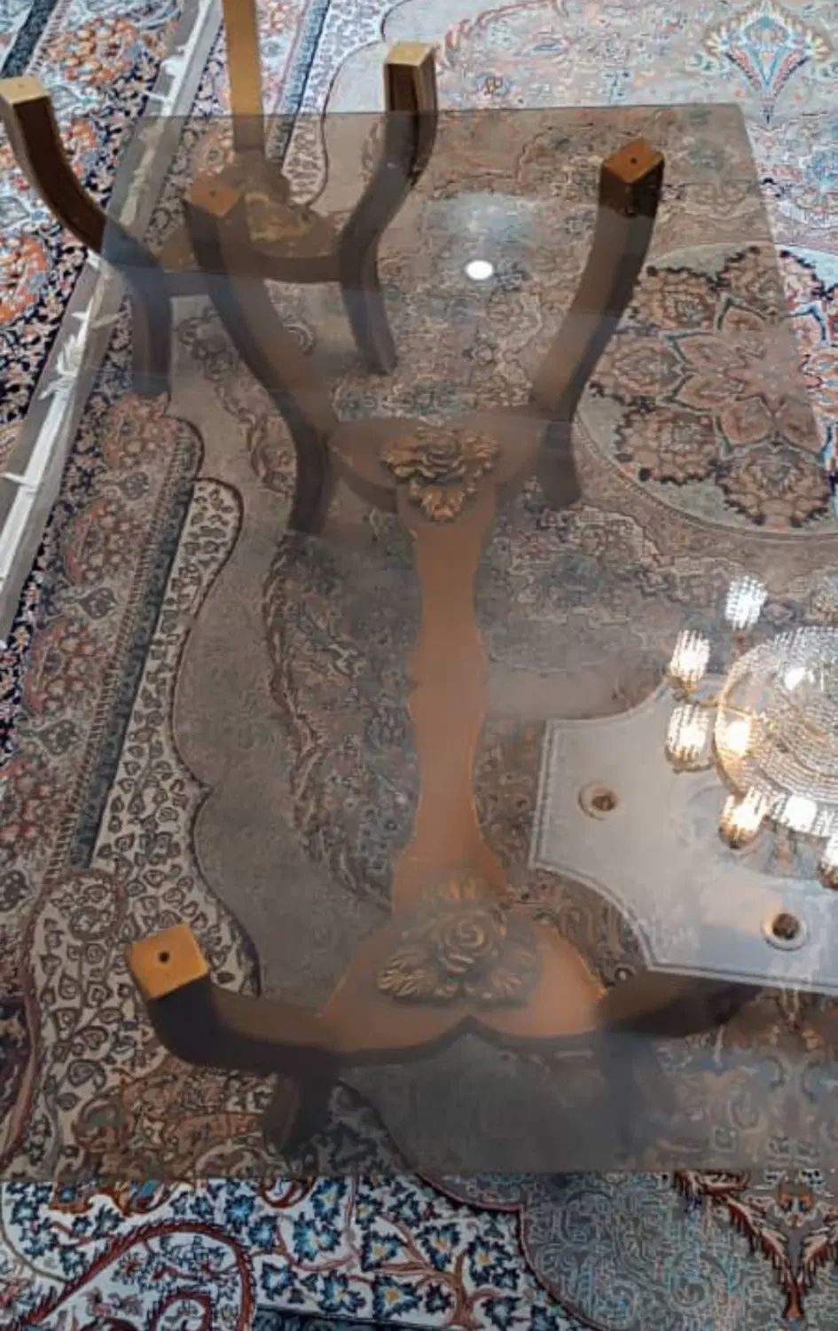 میز عسلی ۳تیکه|مبلمان خانگی و میز عسلی|تهران, جابری|دیوار