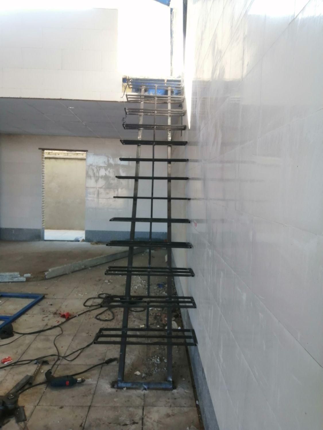 جوشکار سیار،راه پله،سایه بان،نصب تابلو.تعمیرات|خدمات پیشه و مهارت|شیراز, جانبازان|دیوار