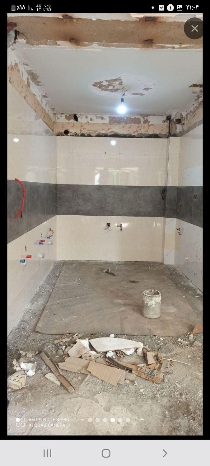 کاشی کاری وسرامیک وموزاییک تمام نقاط شهر|خدمات پیشه و مهارت|مشهد, شهید فرامرز عباسی|دیوار