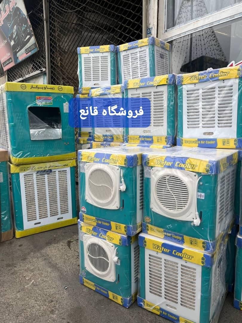 کولر آبی ۳۵۰۰ و ۵۵۰۰و ۷۵۰۰ جنرال موتوژن|کولر آبی|تهران, استاد معین|دیوار