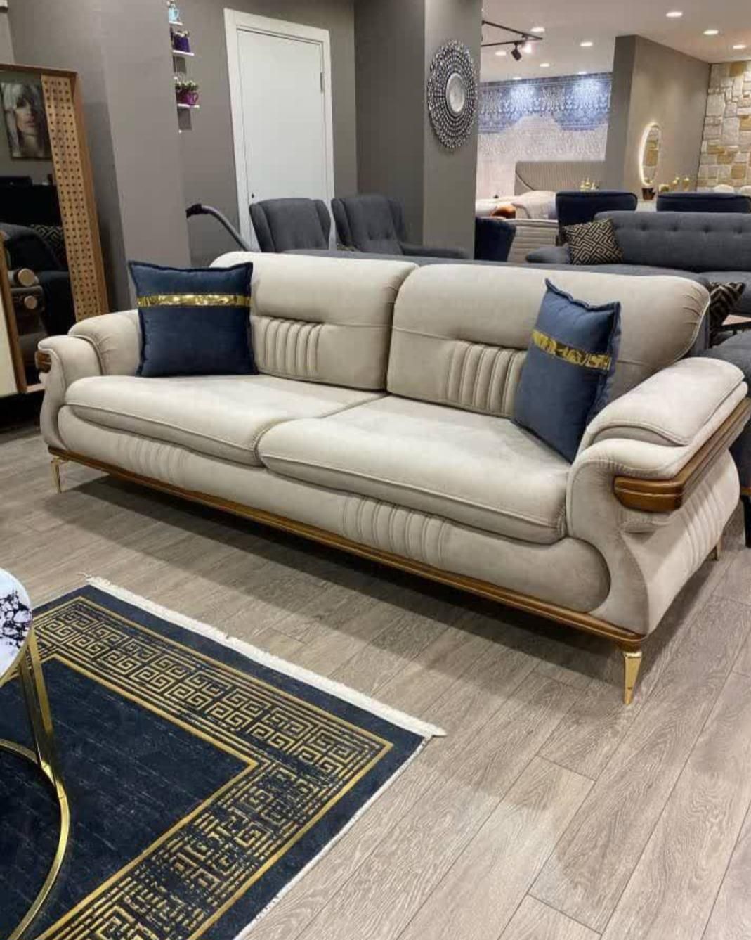 مبل*لورنت* جهیریه عروس پارکر (تولیدی ارزانکده)|مبلمان خانگی و میز عسلی|خرمآباد, |دیوار