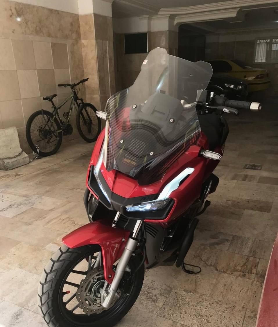 موتور adv 150 abs|موتورسیکلت|تهران, اسکندری|دیوار