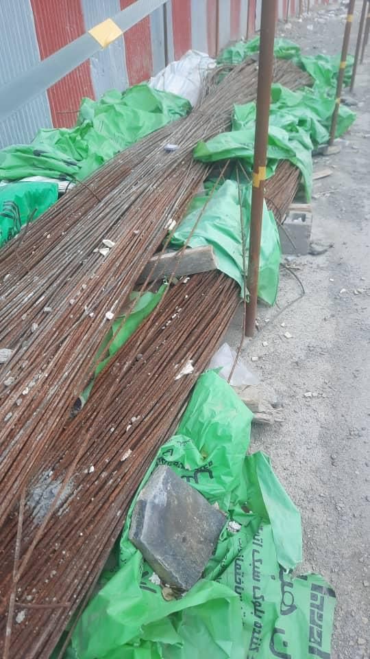 خرید و...وضایعات اهن مس شرکتی تخریب کل کرج اهن|عمدهفروشی|کرج, ساسانی (قلمستان)|دیوار