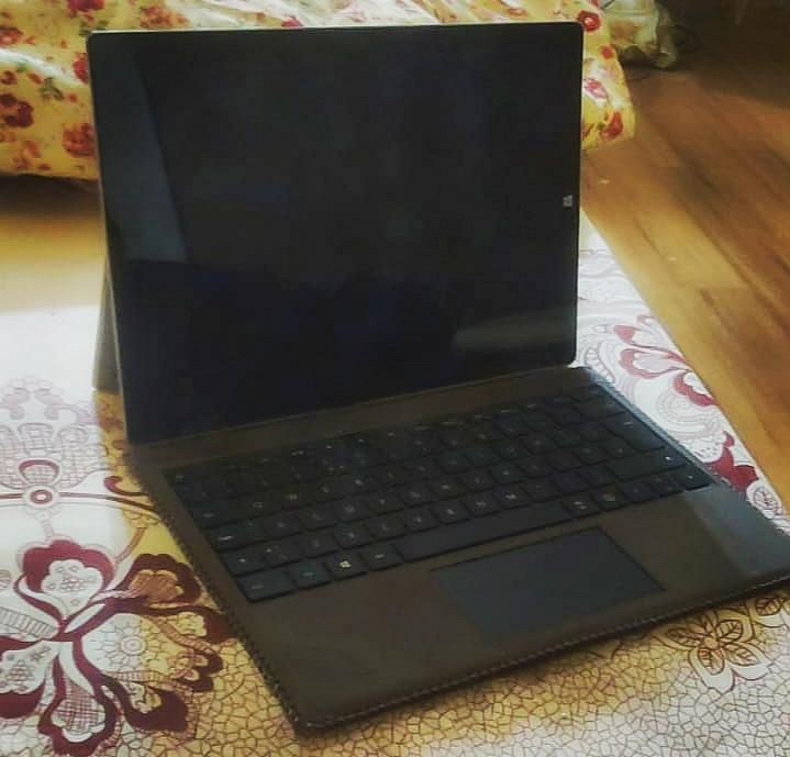 سوریفس 3 پرو i5 کامل و سالم درحد sureface 3pro|رایانه همراه|کرج, کیانمهر|دیوار