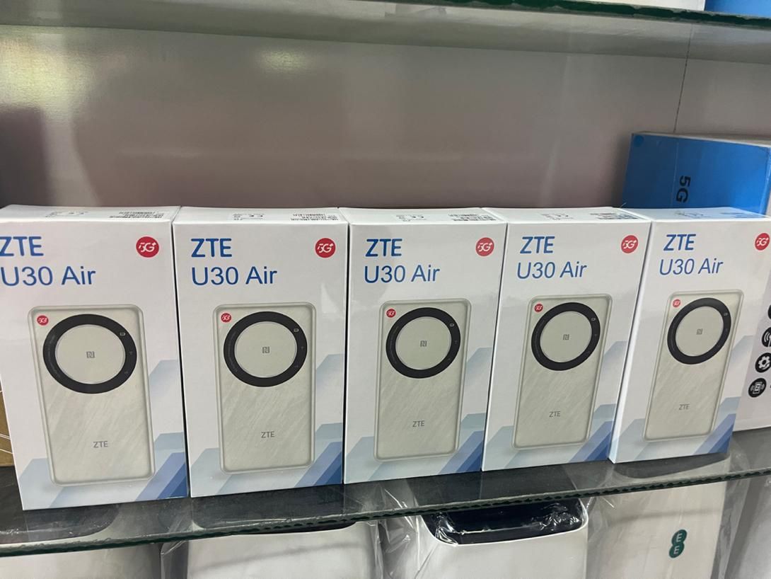 مودم جیبی  فایوجی 5G ZTE  انلاک|مودم و تجهیزات شبکه|اصفهان, خرم|دیوار