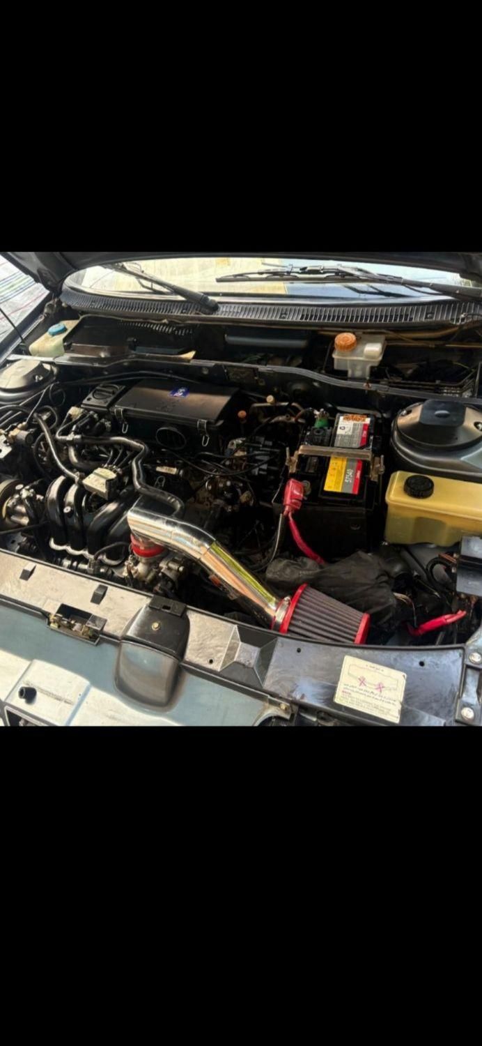 پژو 405 GLX - دوگانه سوز CNG، مدل ۱۳۹۵|خودرو سواری و وانت|تهران, شهرک طالقانی|دیوار