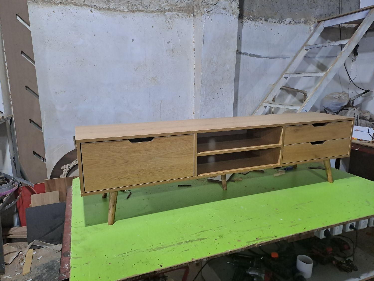 تولیدی انواع میز tv|میز تلویزیون|بوشهر, |دیوار