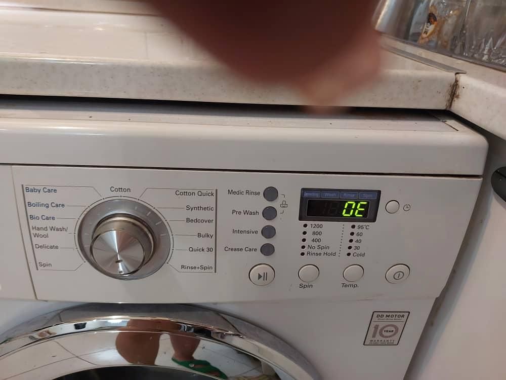 تعمیر و تعمیرات تعمیر کار تخصصی انواع لباسشویی|خدمات پیشه و مهارت|تهران, منیریه|دیوار