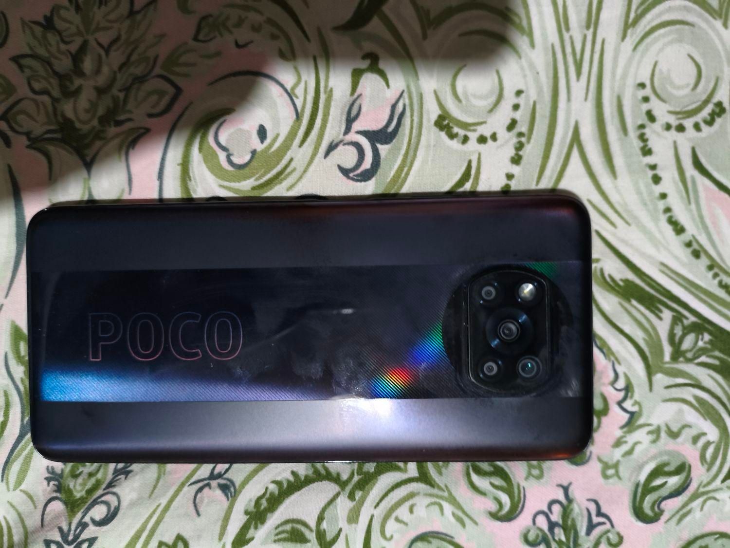 Poco x3 pro ram 8|موبایل|تهران, صادقیه|دیوار
