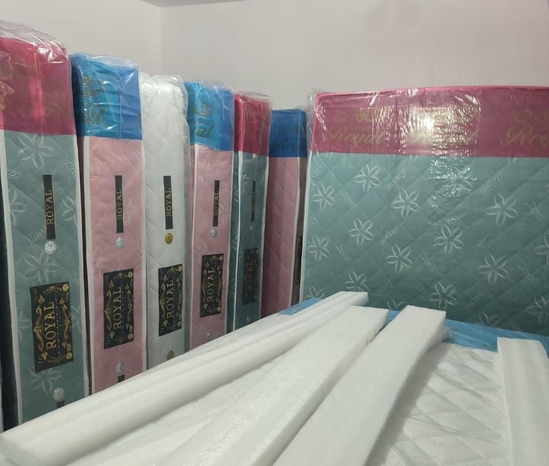 تولید و تعمیر تشک رویال نهاوند تضمینی|تشک تختخواب|نهاوند, |دیوار