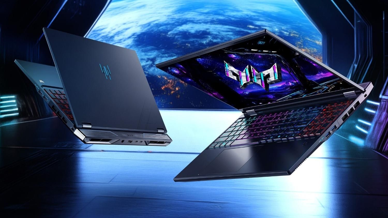لپتاپ قدرتمند و عالیAcer مدلPredator i9 با RTX4080|رایانه همراه|ارومیه, |دیوار