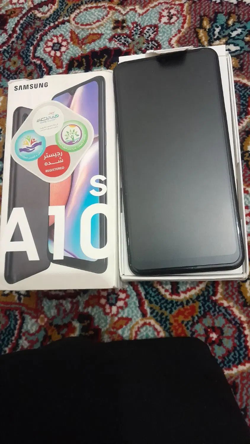 سامسونگ Galaxy A10s با حافظهٔ ۳۲ گیگابایت|موبایل|ارومیه, |دیوار